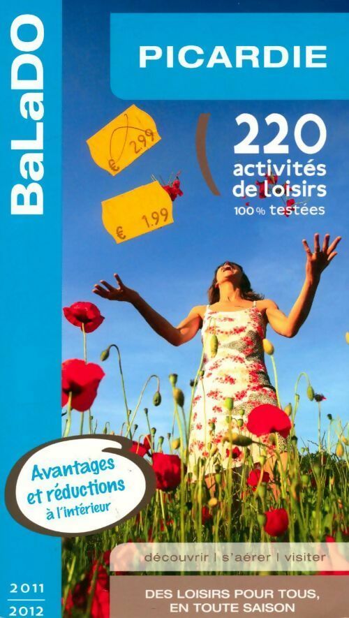 Livrenpoche : Picardie 2011-2012 - Collectif - Livre