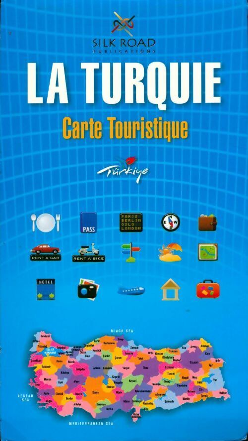 Livrenpoche : La Turquie - Collectif - Livre