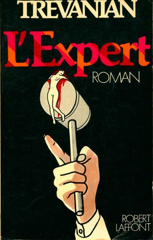 Livrenpoche : L'expert - Trevanian - Livre