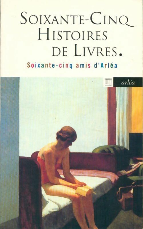 Livrenpoche : Soixante-cinq histoires autour du livres - Collectif - Livre