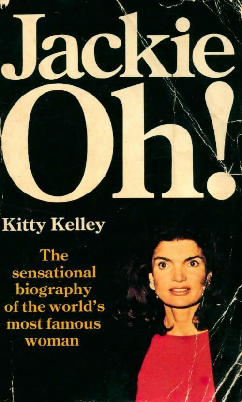 Livrenpoche : Jackie oh ! Life of Jacqueline Onassis - Kitty Kelley - Livre