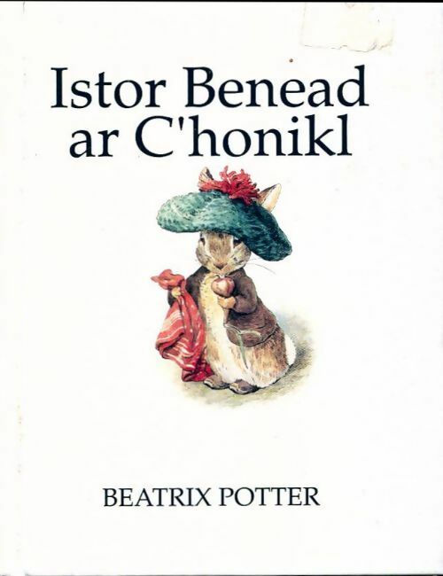 Livrenpoche : Istor benead ar c'honikl - Beatrix Potter - Livre