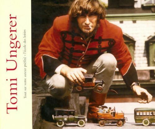 Livrenpoche : Tomi Ungerer - Thérèse Willer - Livre