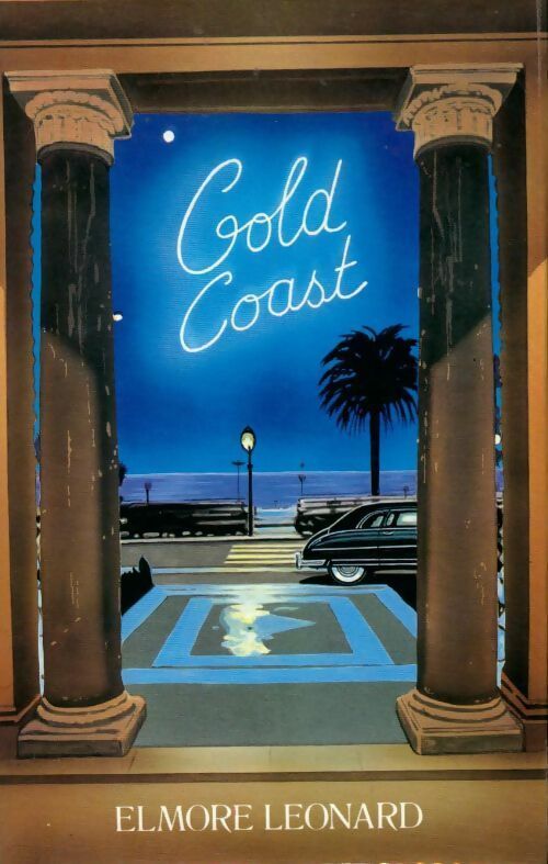 Livrenpoche : Gold coast - Elmore Leonard - Livre