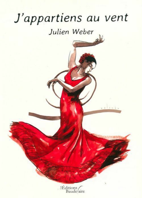 Livrenpoche : J'appartiens au vent - Julien Weber - Livre