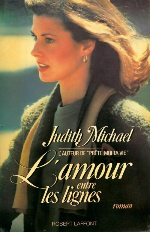 Livrenpoche : L'amour entre les lignes - Judith Michael - Livre