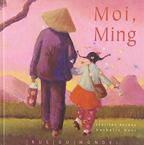 Livrenpoche : Moi, Ming - Clotilde Bernos - Livre