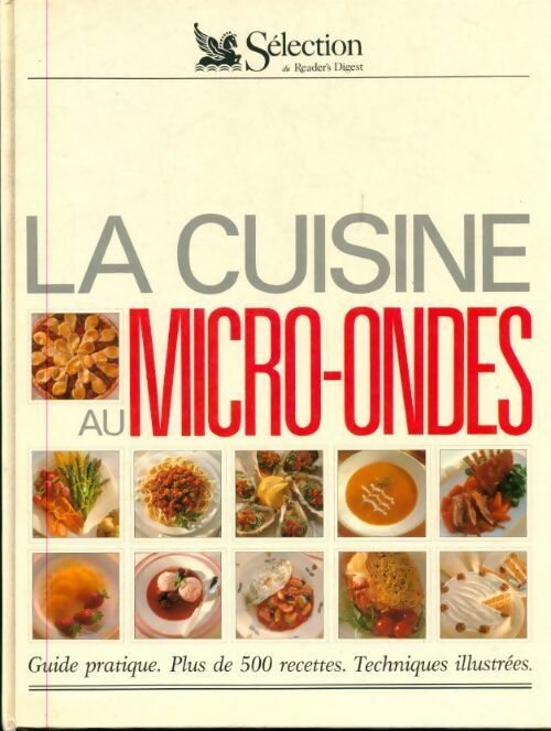 Livrenpoche : La cuisine au micro-onde - Collectif - Livre