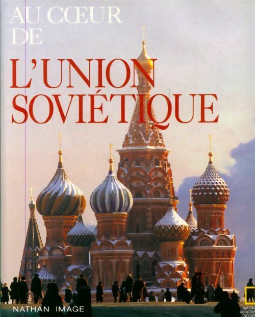 Livrenpoche : Au coeur de l'union soviétique - Collectif - Livre