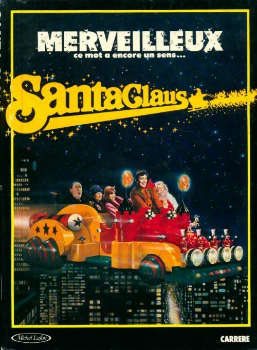 Livrenpoche : Santaclaus - Collectif - Livre