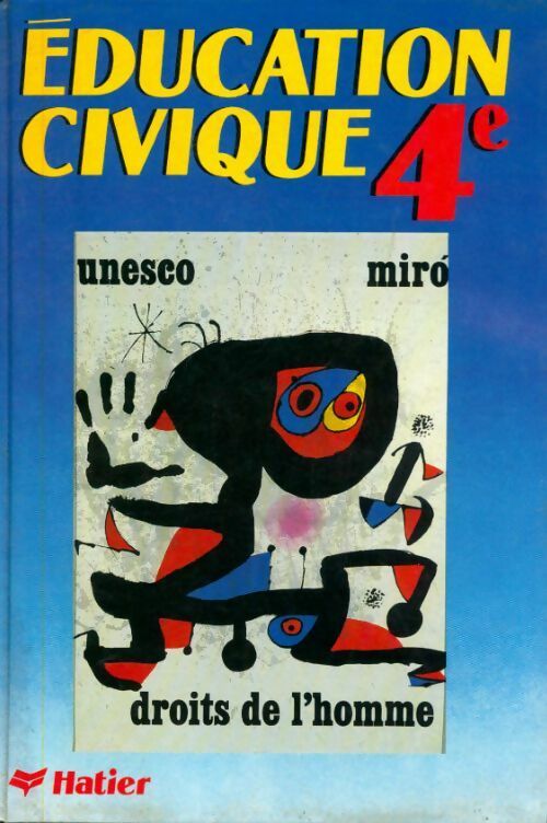 Livrenpoche : Éducation civique 4e - Collectif - Livre