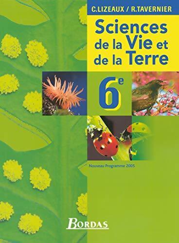 Livrenpoche : SVT 6e - Collectif - Livre