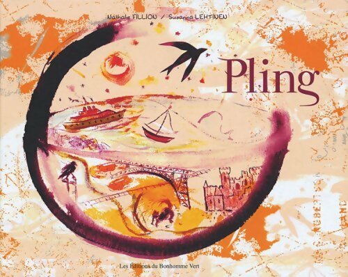 Livrenpoche : Pling - Nathalie Fillion - Livre