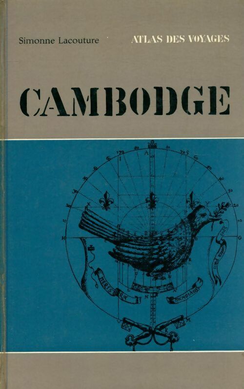 Livrenpoche : Cambodge - Simmoné Lacouture - Livre