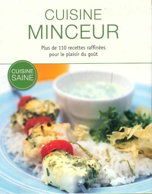 Livrenpoche : Cuisine minceur - Collectif - Livre