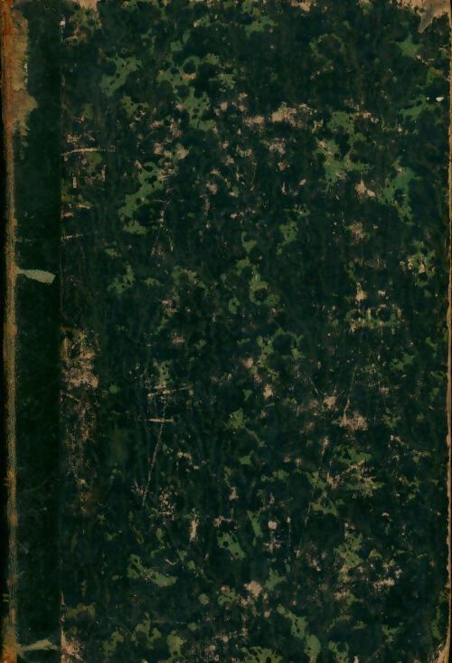 Livrenpoche : L'Inde anglaise avant et après l'insurrection de 1857 Tome II - Inconnu - Livre