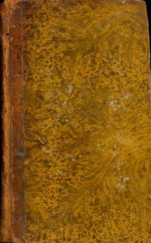 Livrenpoche : Mémoires et aventures d'un homme de qualité Tome II - Abbé Prévost - Livre
