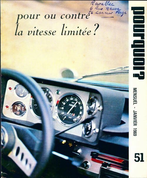 Livrenpoche : Pourquoi ? n°51 - Collectif - Livre