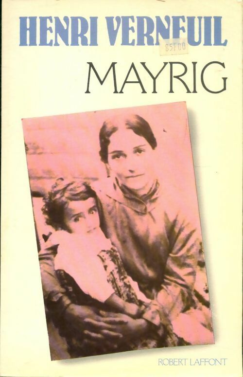 Livrenpoche : Mayrig - Henri Verneuil - Livre