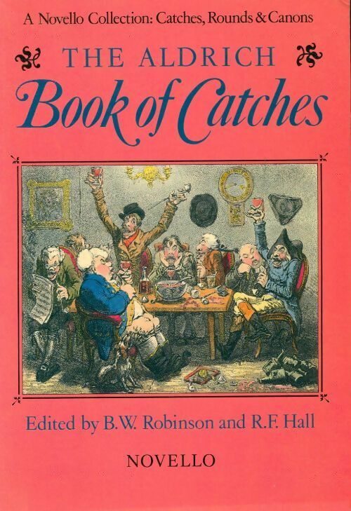 Livrenpoche : The Aldrich book of catches - Collectif - Livre