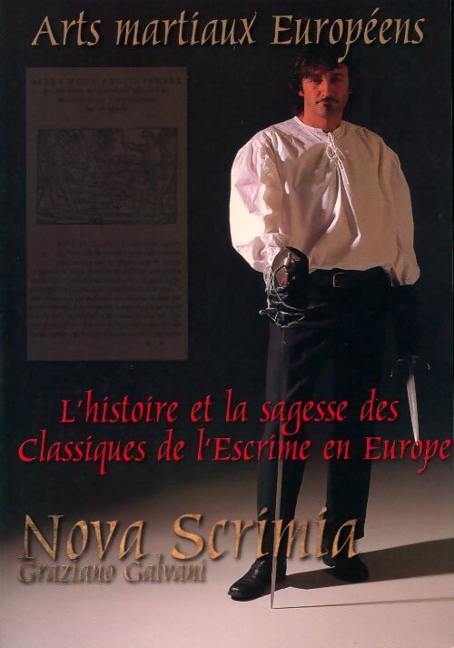 Nova Scrimia - Graziano Galvani - Livre