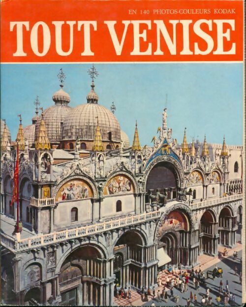 Livrenpoche : Tout Venise - Eugenio Pucci - Livre
