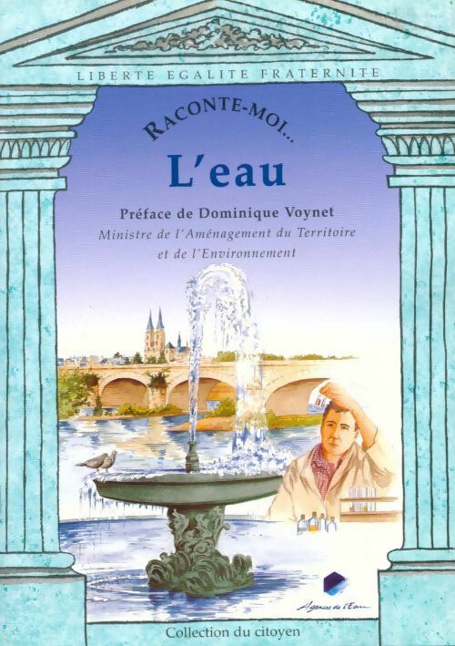 L'eau - Collectif, Nouvelle Arche de Noé éditions - Livre