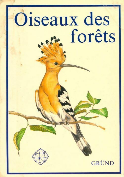 Livrenpoche : Oiseaux des forêts - Pavel Vasák - Livre