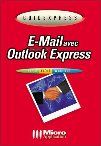 Livrenpoche : E-mail avec Outlook Express - Ralf Lieder - Livre
