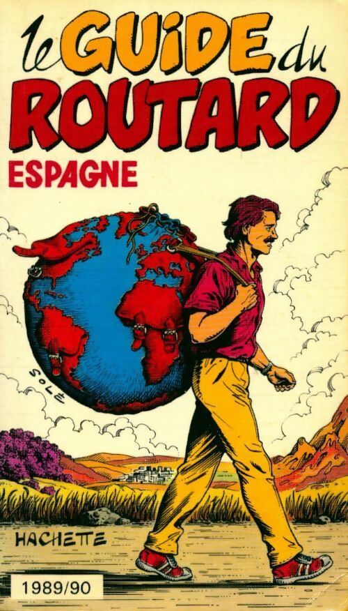 Livrenpoche : Espagne 1989-90 - Collectif - Livre