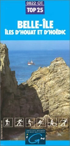 Livrenpoche : Belle-Île - Collectif - Livre