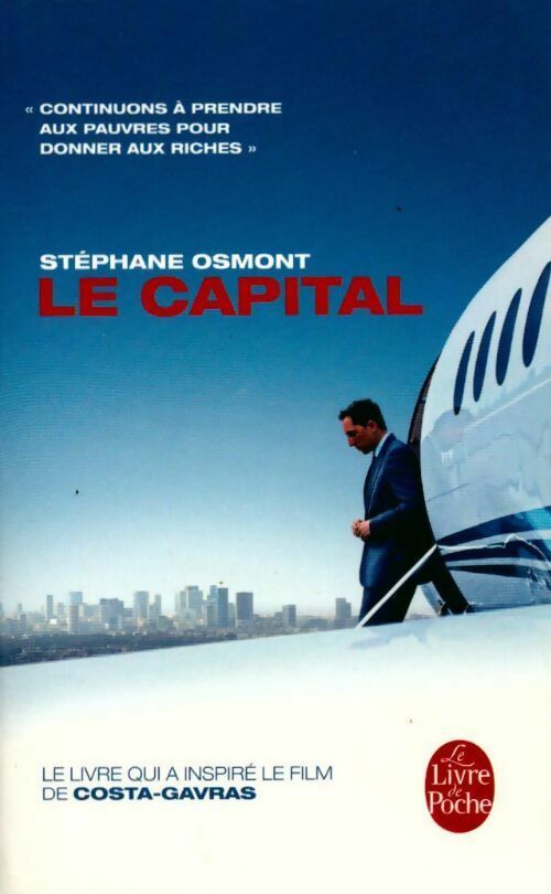 Livrenpoche : Le capital - Stéphane Osmont - Livre