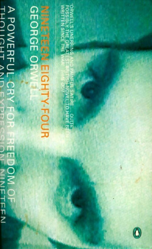 Livrenpoche : Nineteen eighty-four - George Orwell - Livre
