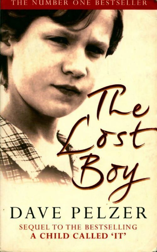 Livrenpoche : The lost boy - Dave Pelzer - Livre