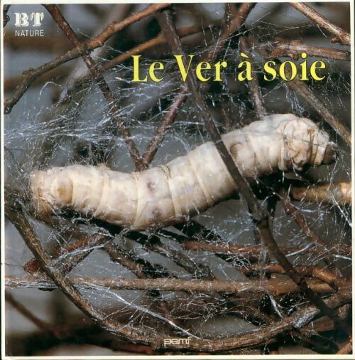 Livrenpoche : Le ver à soie - Inconnu - Livre