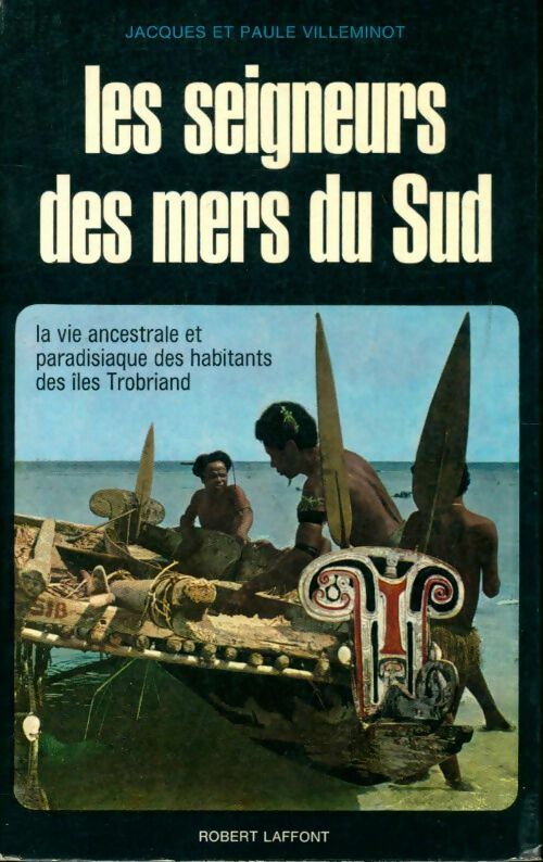Livrenpoche : Les seigneurs des mers du sud - Paule Villeminot - Livre