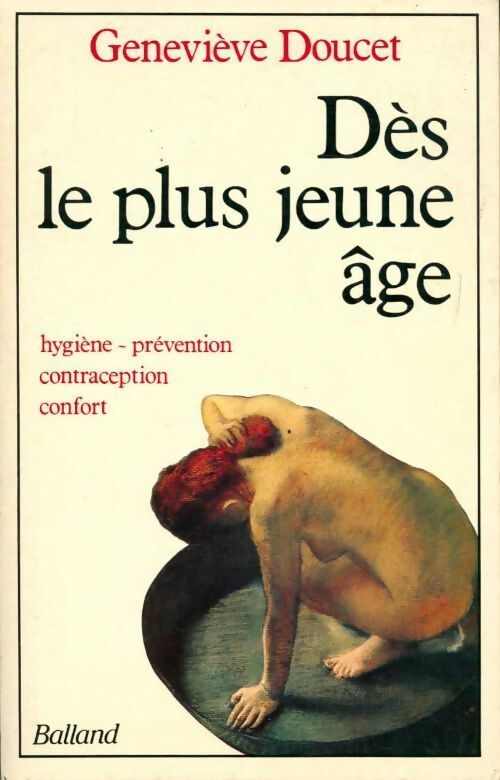 Livrenpoche : Dès le plus jeune âge - Geneviève Doucet - Livre