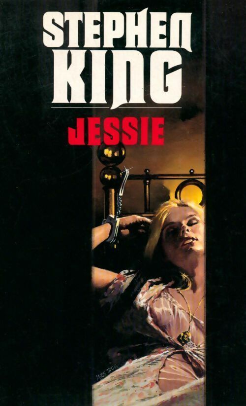 Livrenpoche : Jessie - Stephen King - Livre