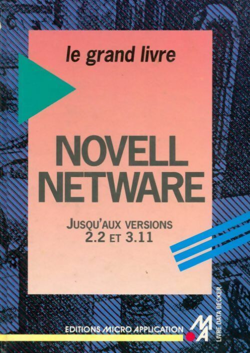 Livrenpoche : Novell Netware - Dirk Larisch - Livre