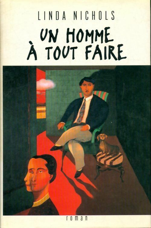 Livrenpoche : Un homme à tout faire - Linda Nichols - Livre