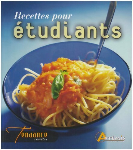 Livrenpoche : Recettes pour étudiants - Losange - Livre