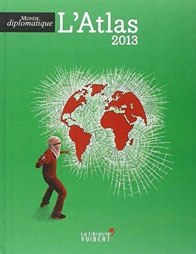 Livrenpoche : L'atlas 2013 - Collectif - Livre