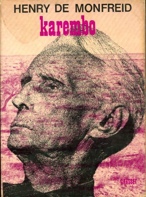 Karembo - Henry De Monfreid - Livre