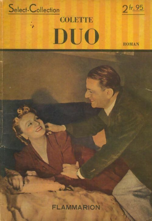 Livrenpoche : Duo - Colette Seud. De Gabrielle - Livre