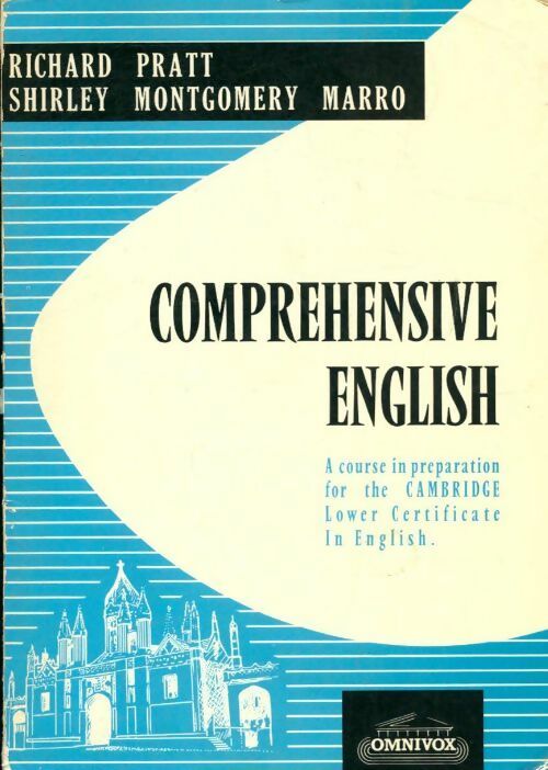 Livrenpoche : Comprehensive english - Collectif - Livre