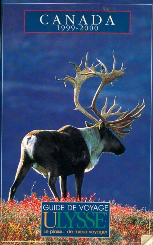 Livrenpoche : Canada 1999-2000 - Claude Morneau - Livre