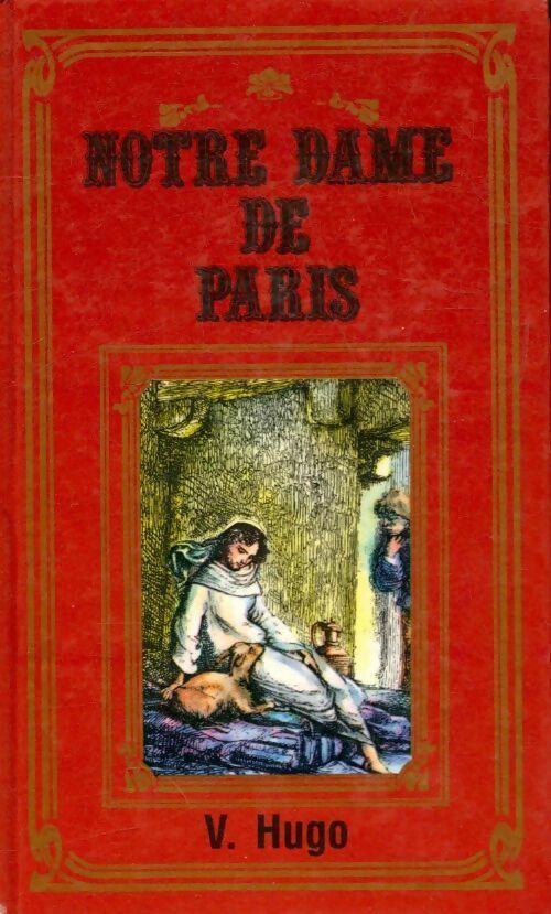 Livrenpoche : Notre-Dame de Paris - Victor Hugo - Livre