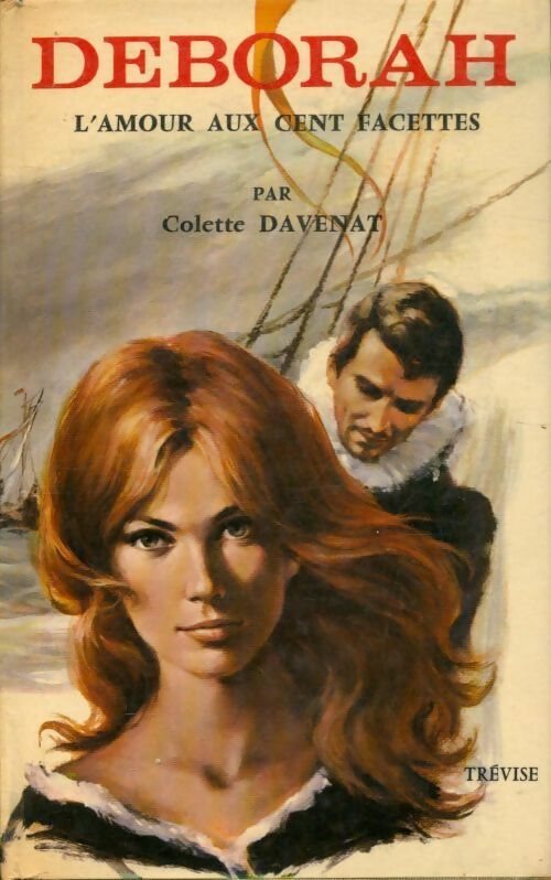 Livrenpoche : Deborah : L'amour aux cent facettes Tome II - Colette Davenat - Livre