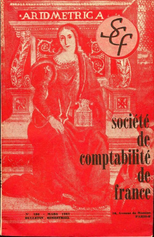 Livrenpoche : Société de comptabilité de France n°180 - Collectif - Livre