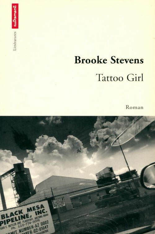 Livrenpoche : Tattoo girl - Brooke Stevens - Livre